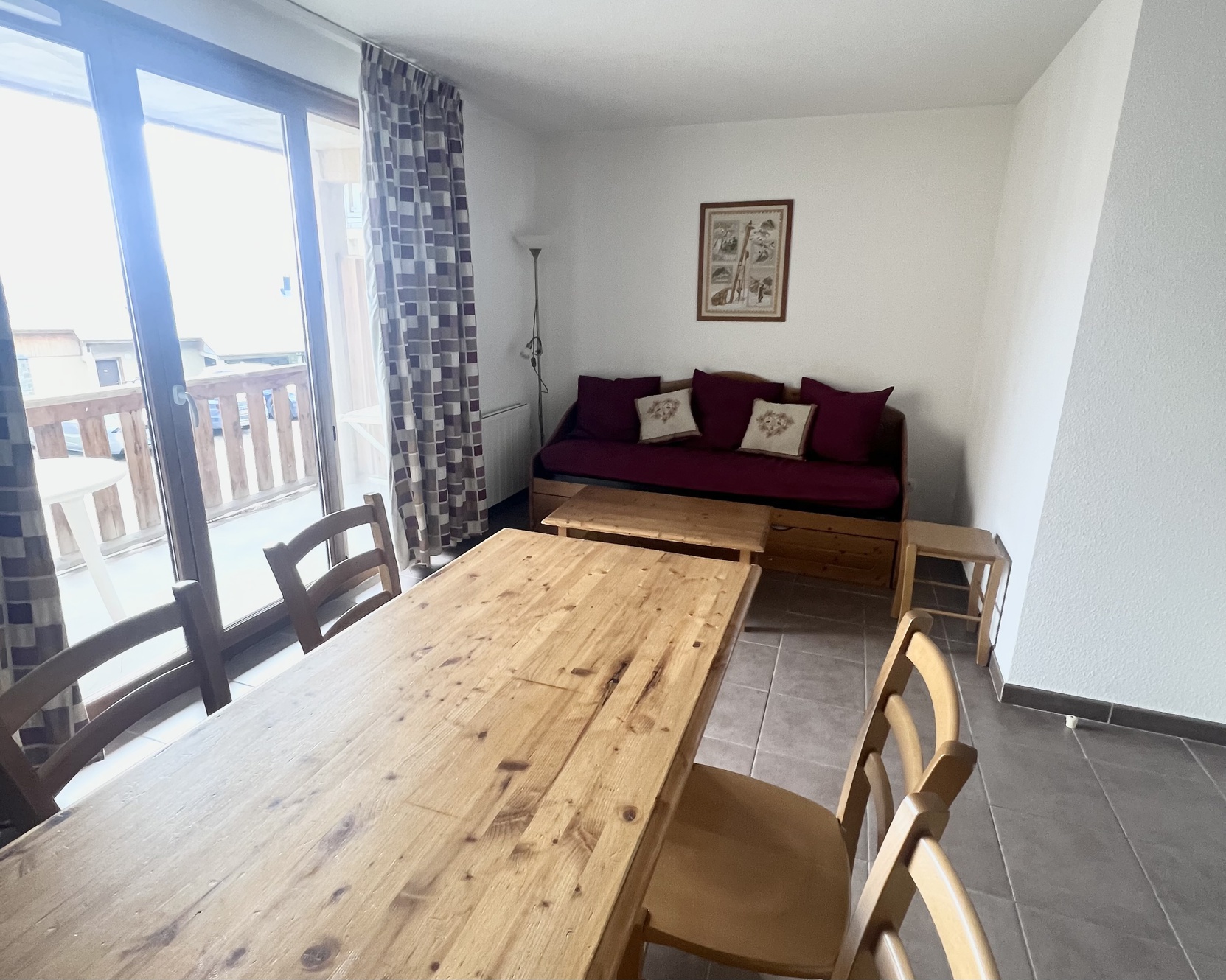 appartement 3 pièces - 40m2 à Les Angles (66210)