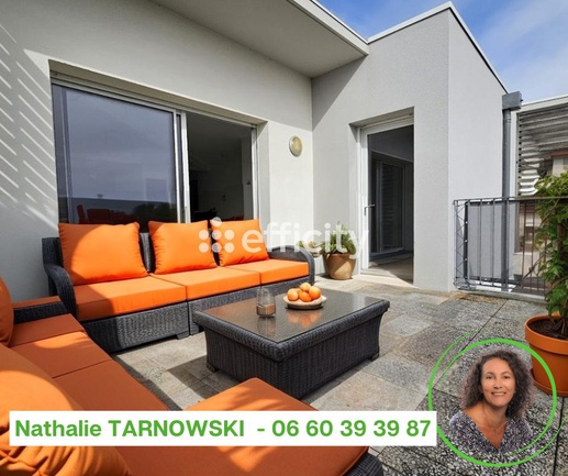 appartement 3 pièces - 73m2 à Angoulins (17690)