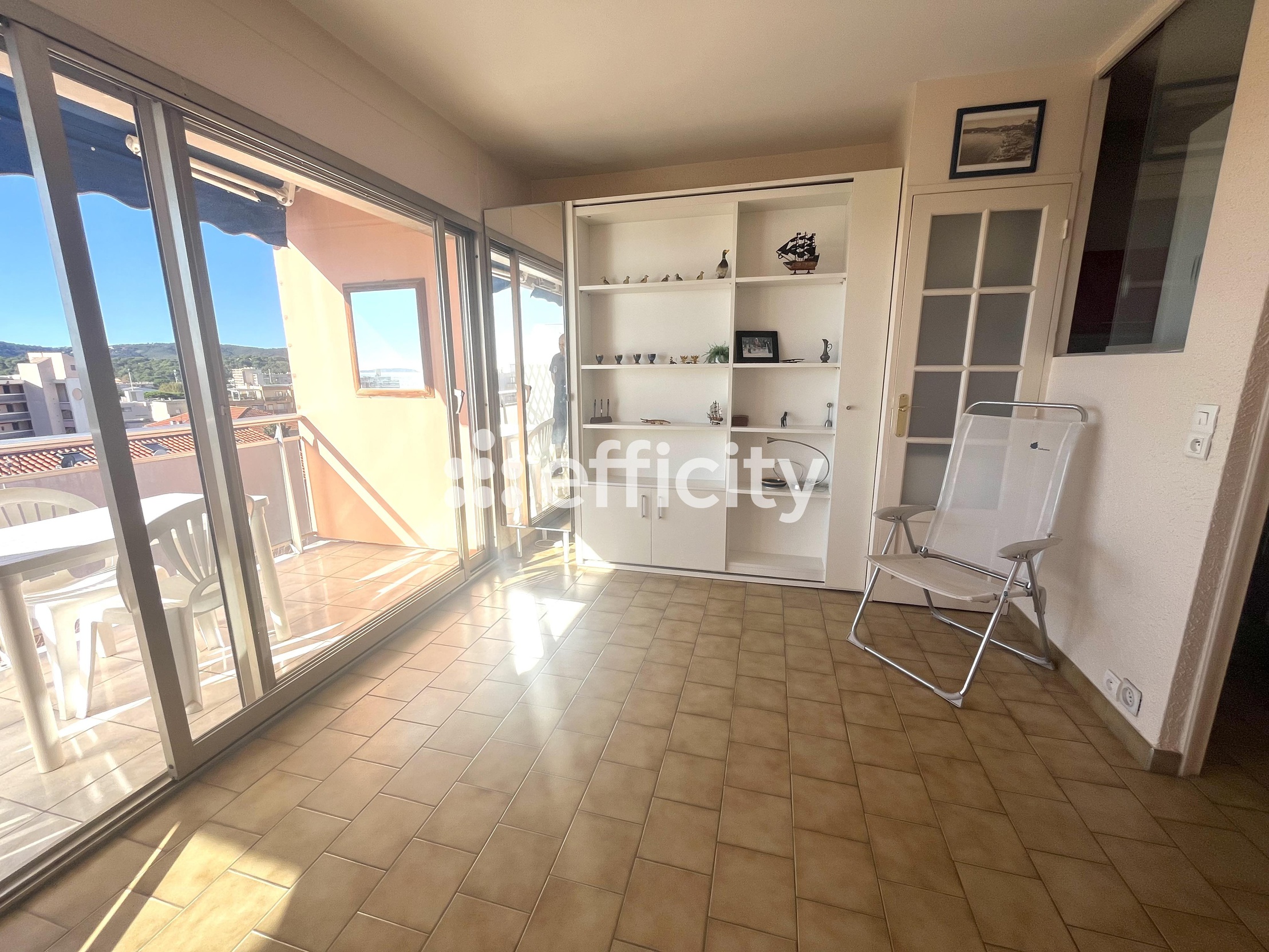appartement 1 pièces - 22m2 à Le Lavandou (83980)