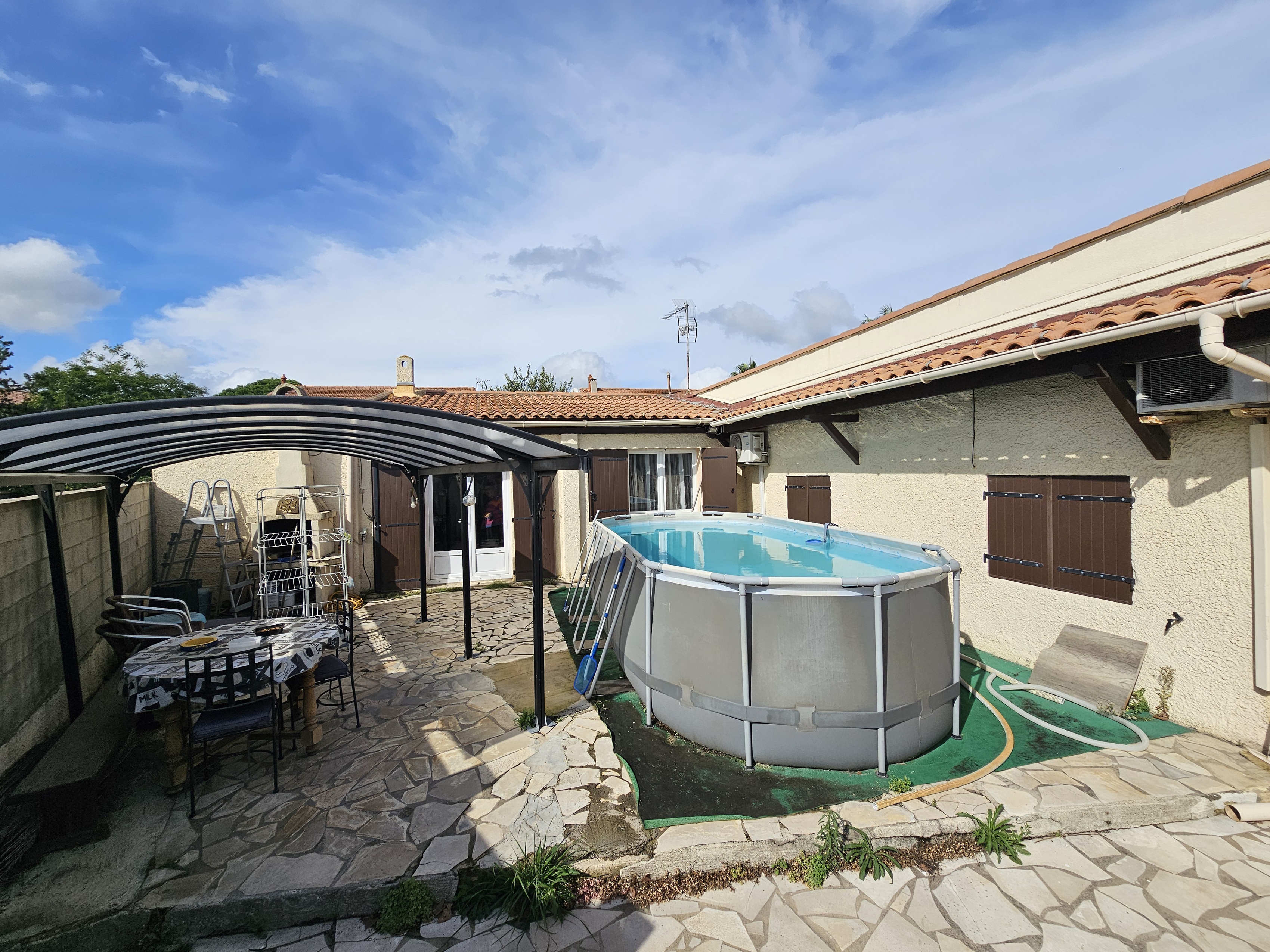 Achat immobilier Maison 5 pièces  131m2 à Saint-Jean-de-Védas (34430) - Photo n°7