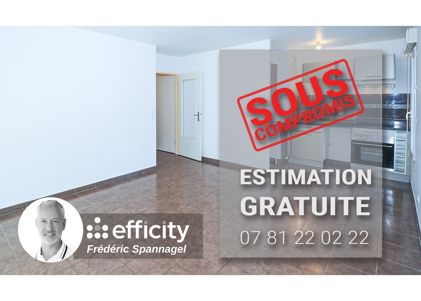 appartement 2 pièces - 43m2 à Viry (74580)