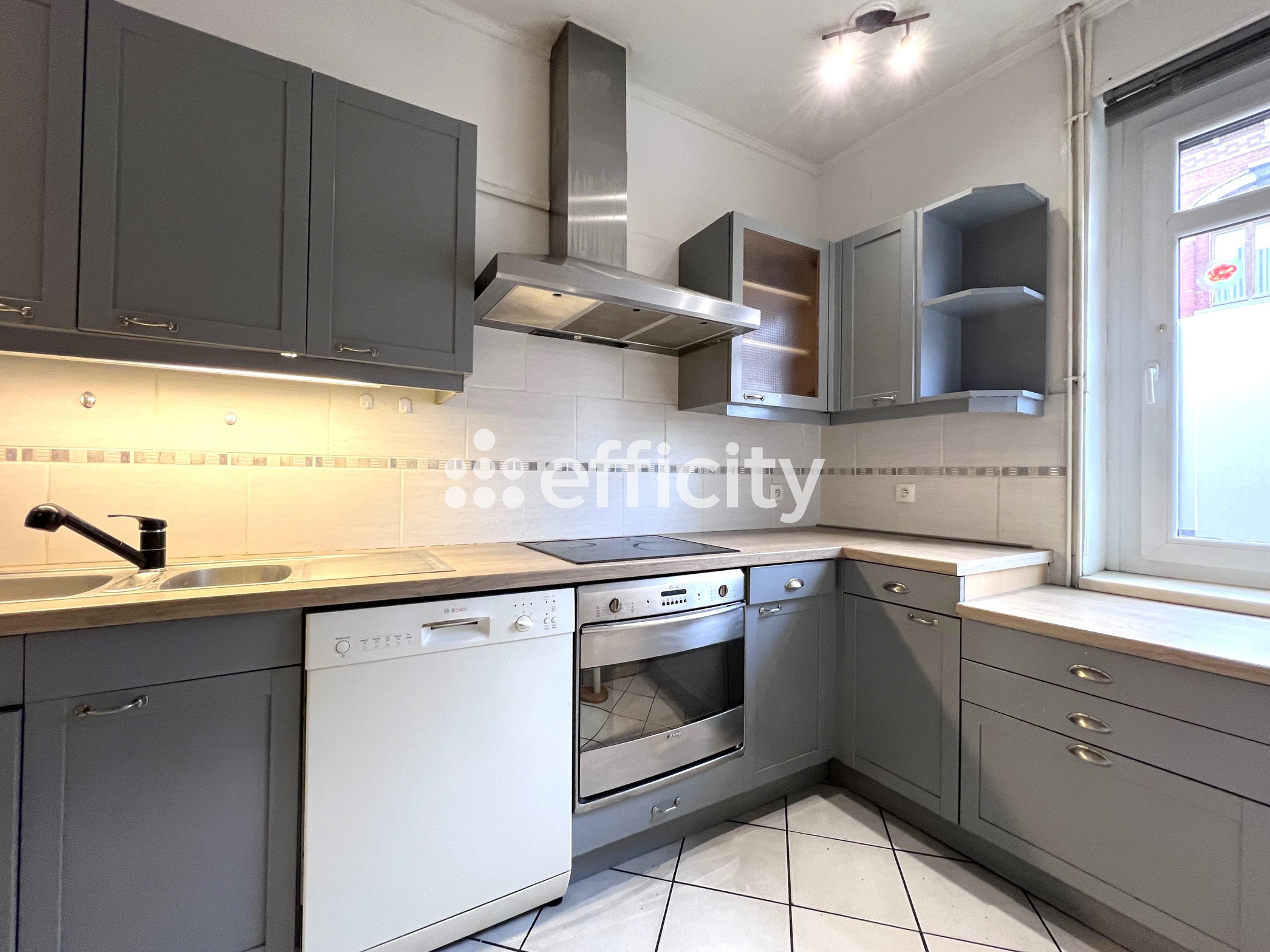 maison 4 pièces - 108m2 à Tourcoing (59200)