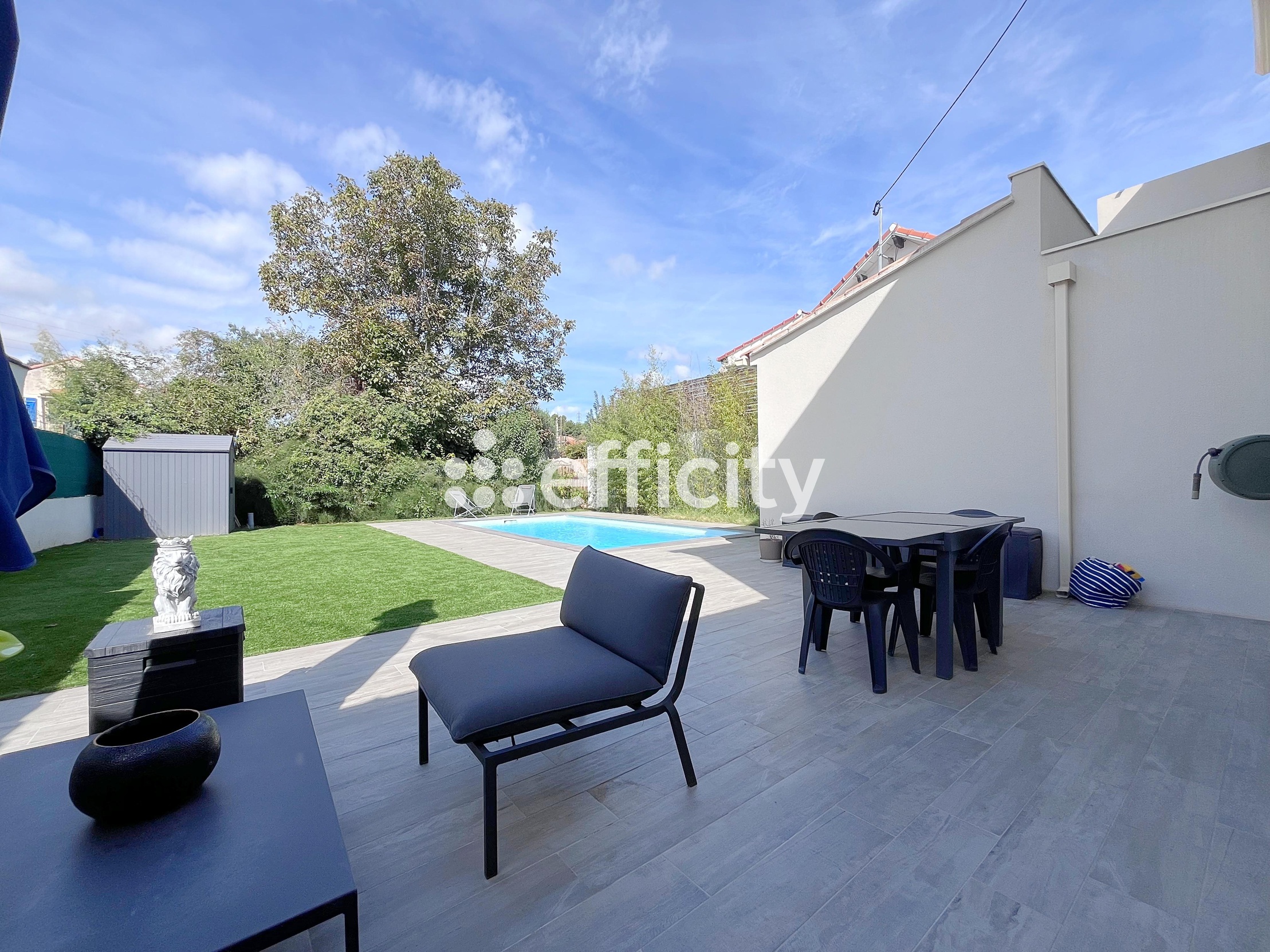 maison 4 pièces - 105m2 à Marseille (13011)