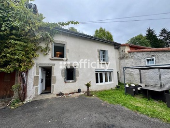 maison 6 pièces - 115m2 à Escoutoux (63300)