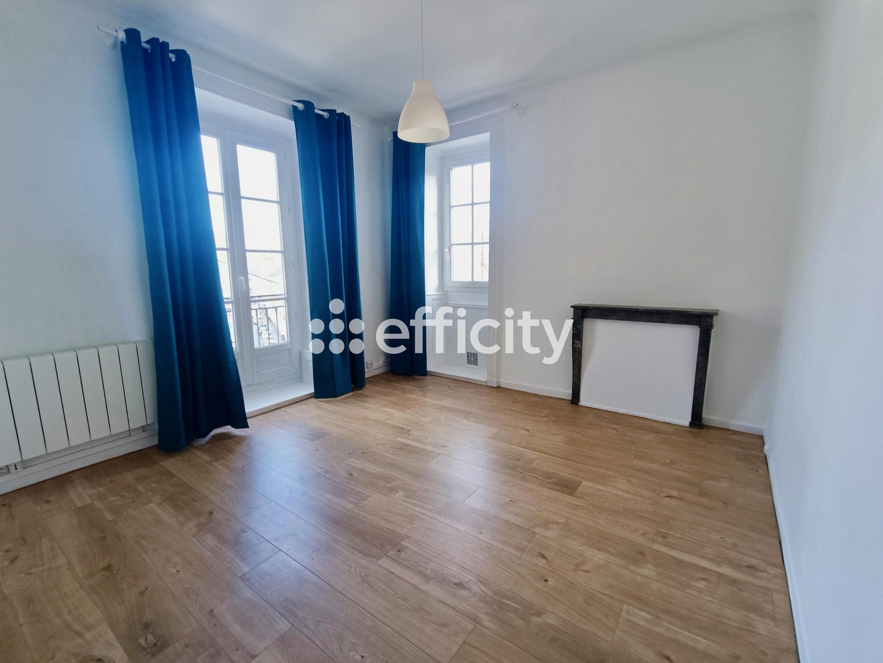 appartement 2 pièces - 34m2 à Nantes (44000)