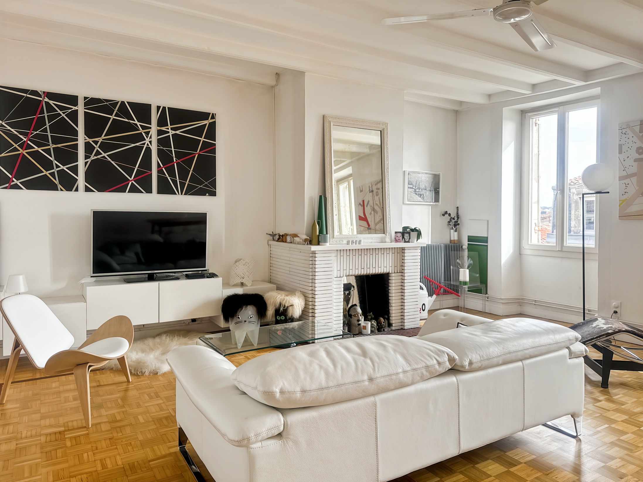 appartement 4 pièces - 101m2 à Bordeaux (33000)