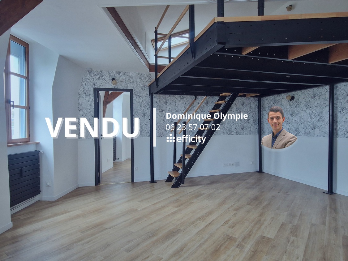 appartement 3 pièces - 57m2 à Saint-Brieuc (22000)