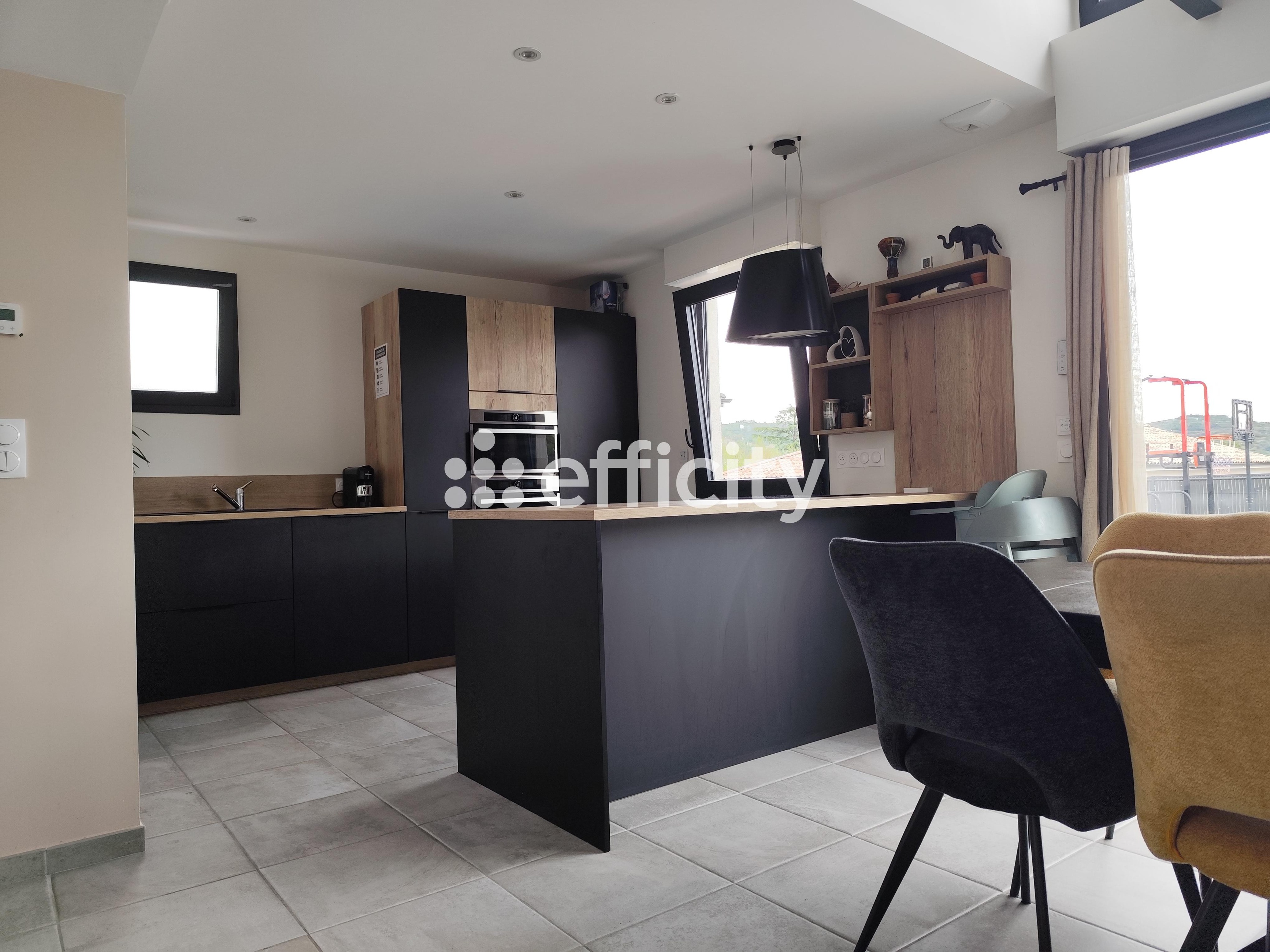 Achat immobilier Maison 7 pièces  138m2 à Saint-Vallier (26240) - Photo n°4