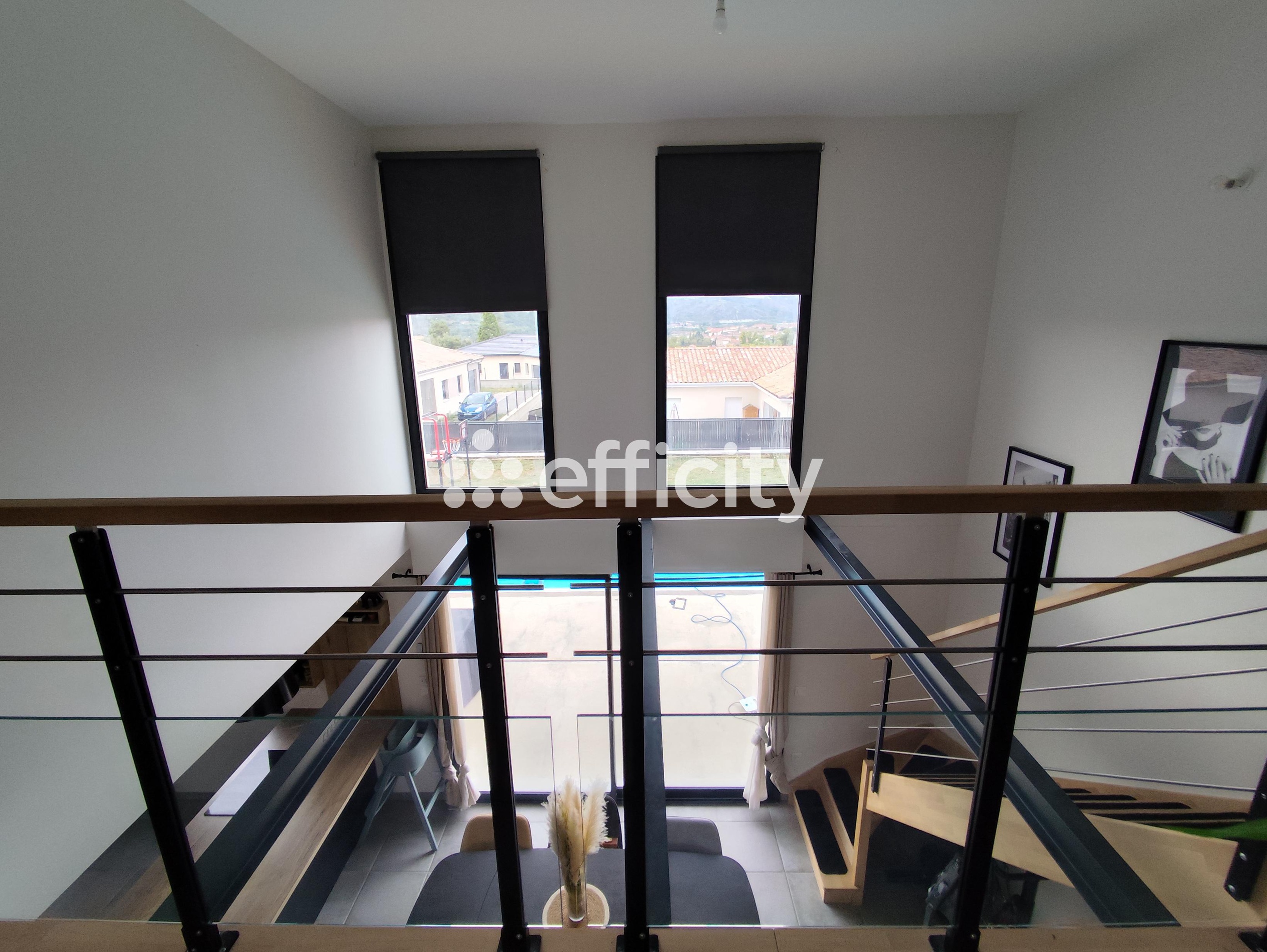 Achat immobilier Maison 7 pièces  138m2 à Saint-Vallier (26240) - Photo n°9