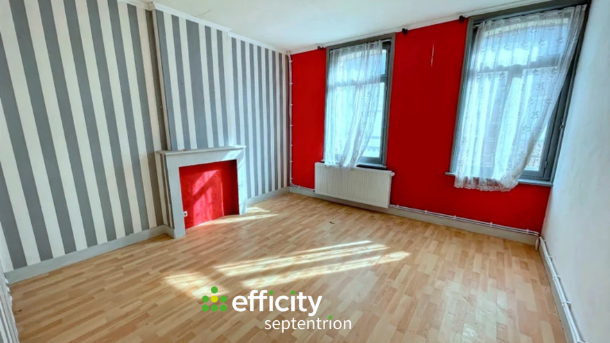 maison 5 pièces - 99m2 à Valenciennes (59300)