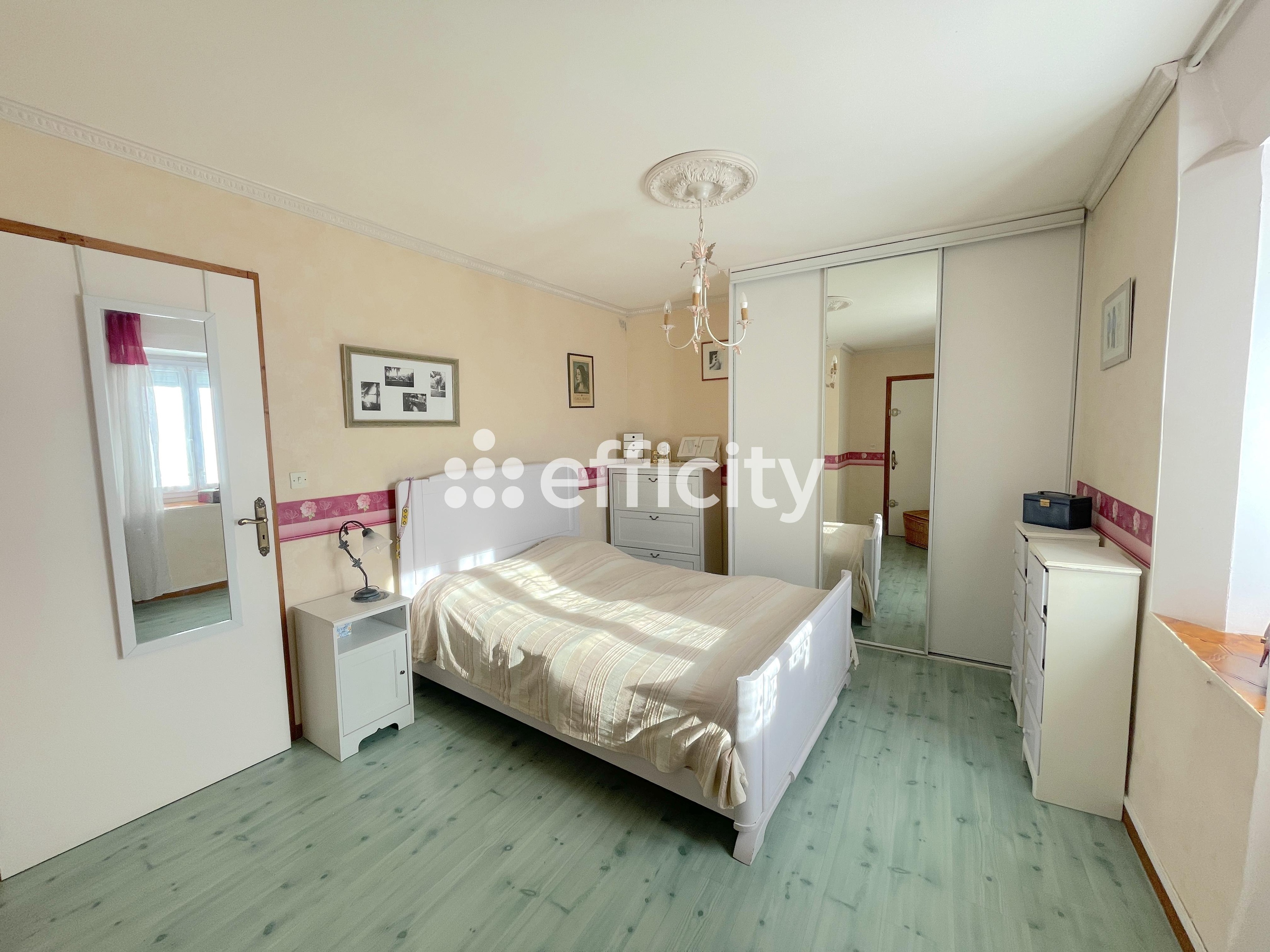 Achat immobilier Appartement 4 pièces  80m2 à Inzinzac-Lochrist (56650) - Photo n°6