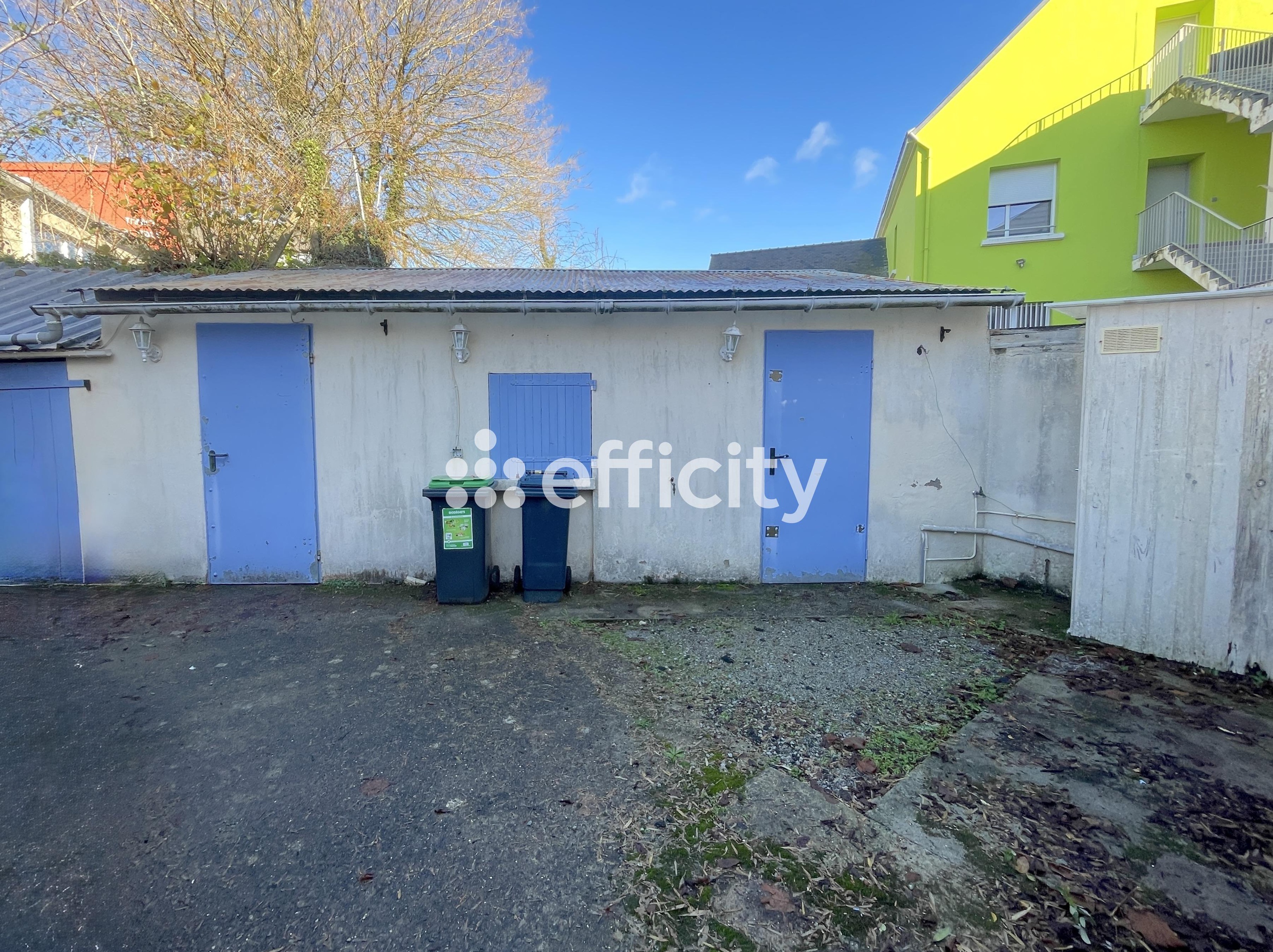 Achat immobilier Appartement 4 pièces  80m2 à Inzinzac-Lochrist (56650) - Photo n°8