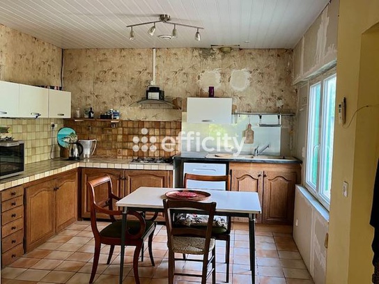 Achat immobilier Maison 3 pièces  70m2 à Meschers-sur-Gironde (17132) - Photo n°5