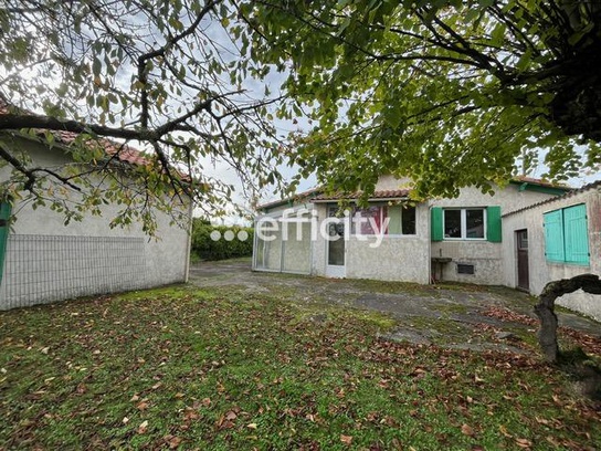 Achat immobilier Maison 3 pièces  70m2 à Meschers-sur-Gironde (17132) - Photo n°4