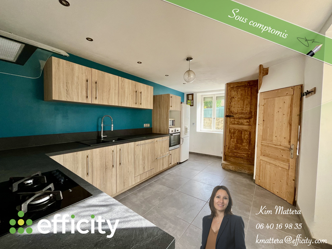maison 3 pièces - 94m2 à Ruy-Montceau (38300)