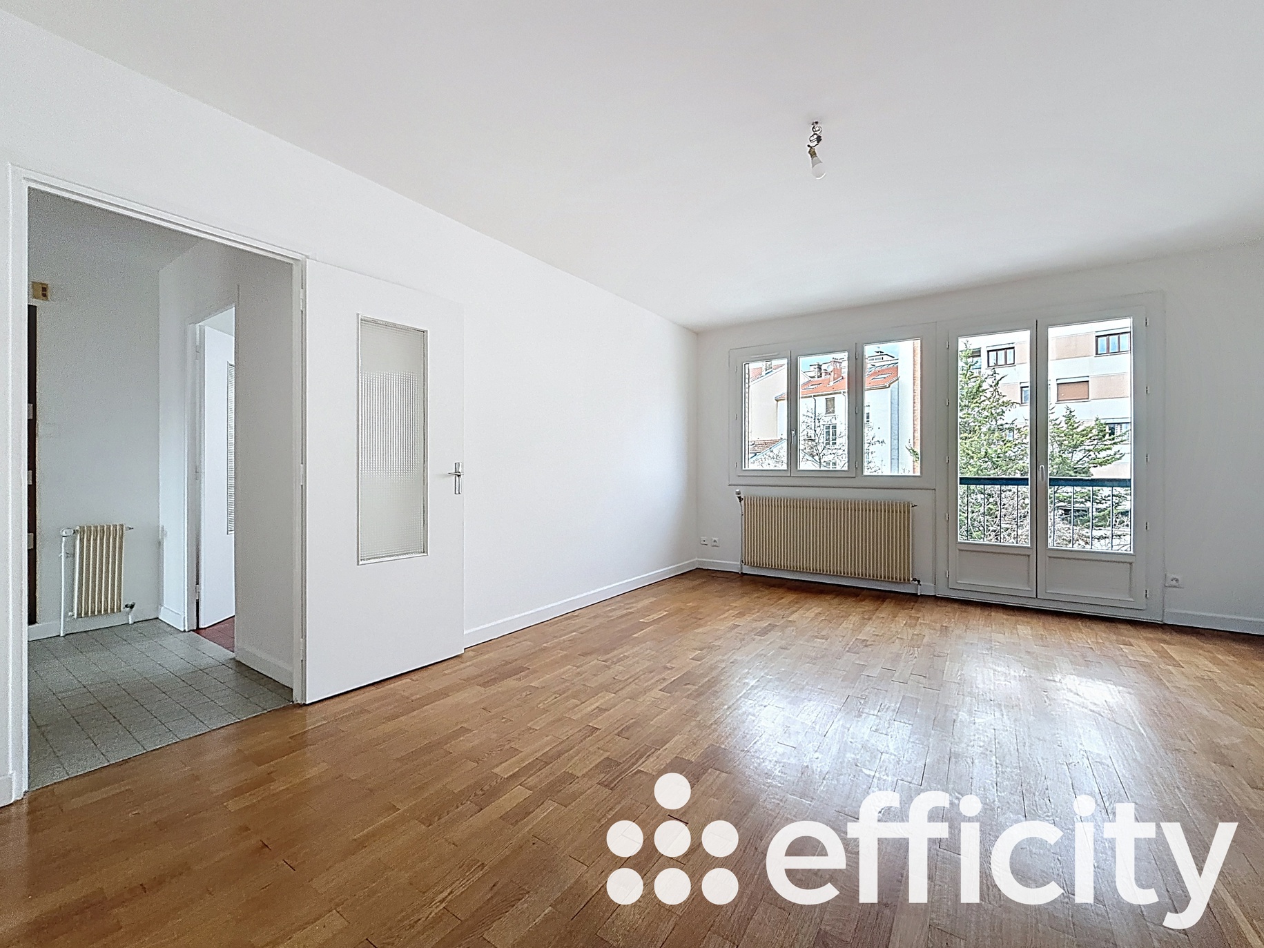 appartement 3 pièces - 68m2 à Lyon (69003)