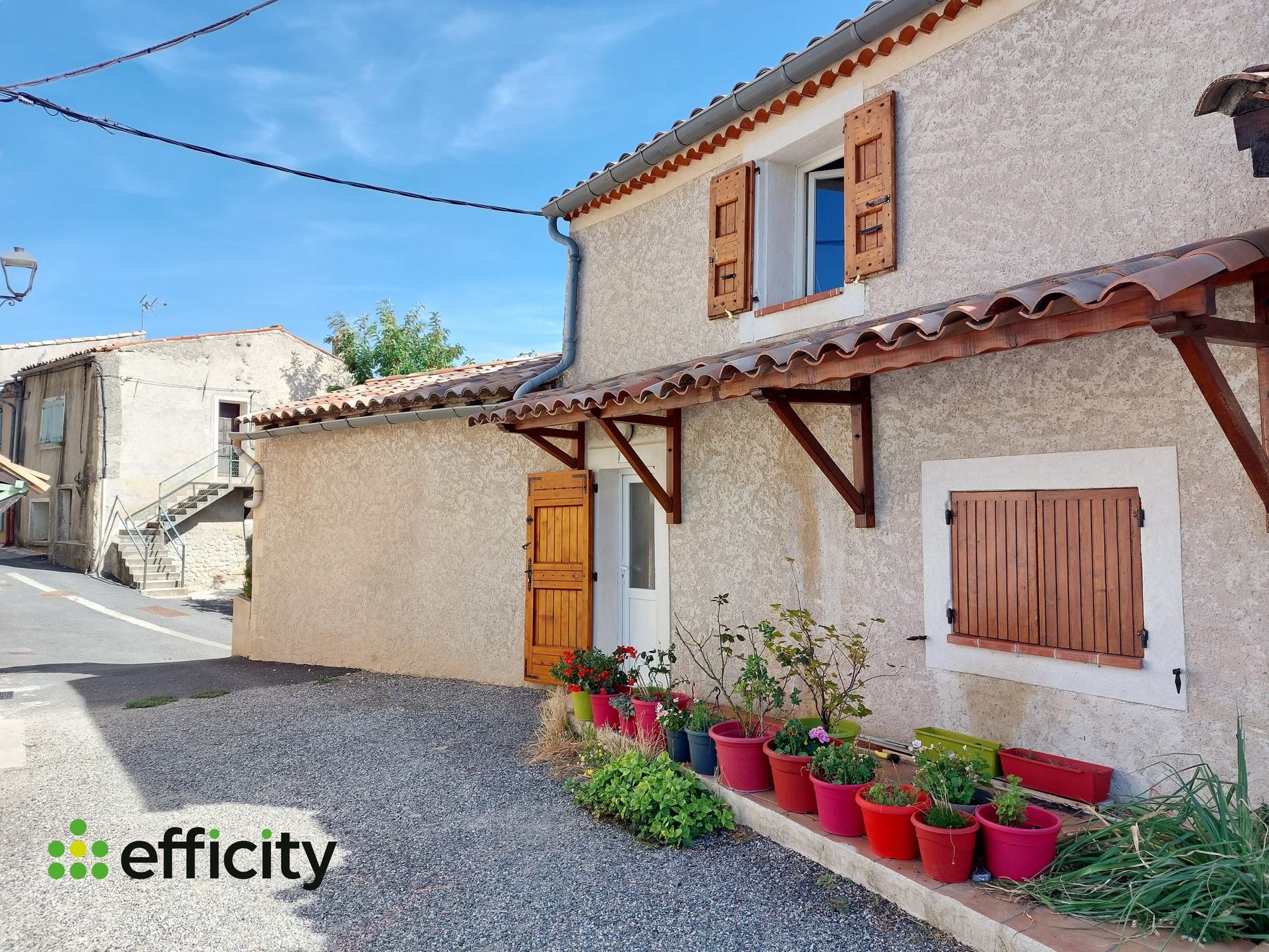 maison 5 pièces - 105m2 à Puimichel (04700)