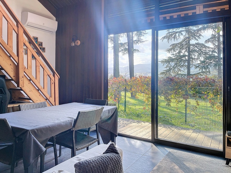 appartement 2 pièces - 47m2 à Saint-Clair-du-Rhône (38370)