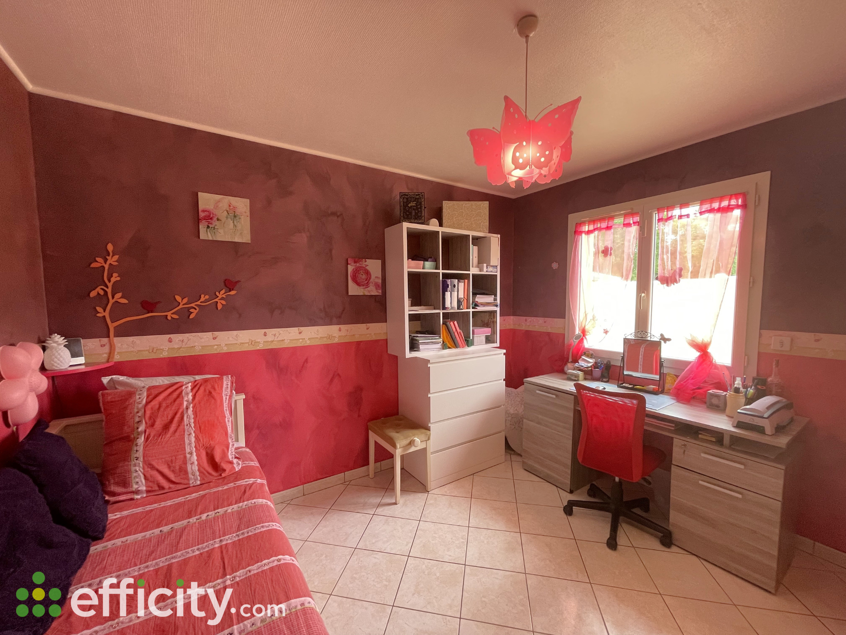 Achat immobilier Maison 6 pièces  120m2 à Lagorce (33230) - Photo n°10