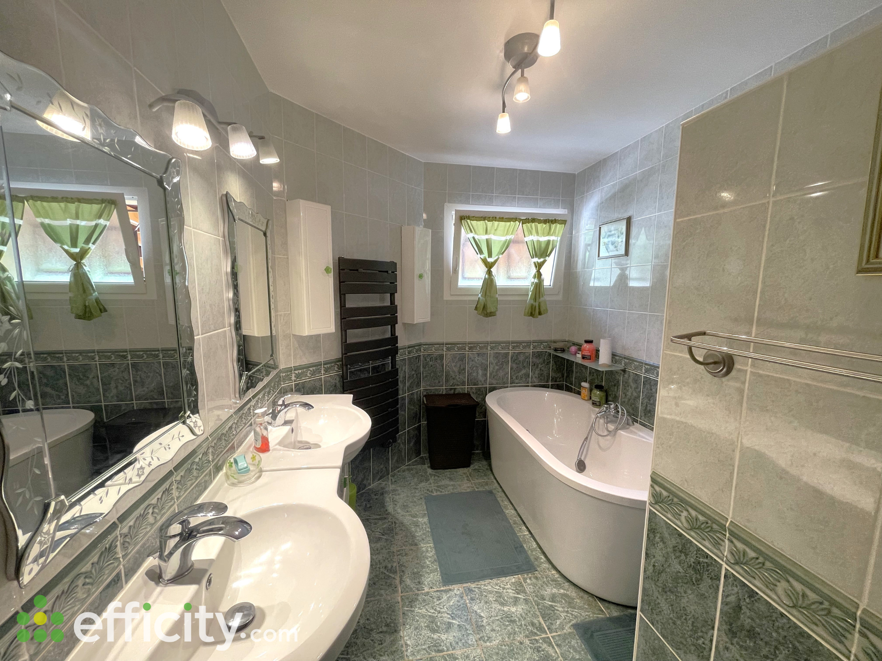 Achat immobilier Maison 6 pièces  120m2 à Lagorce (33230) - Photo n°11