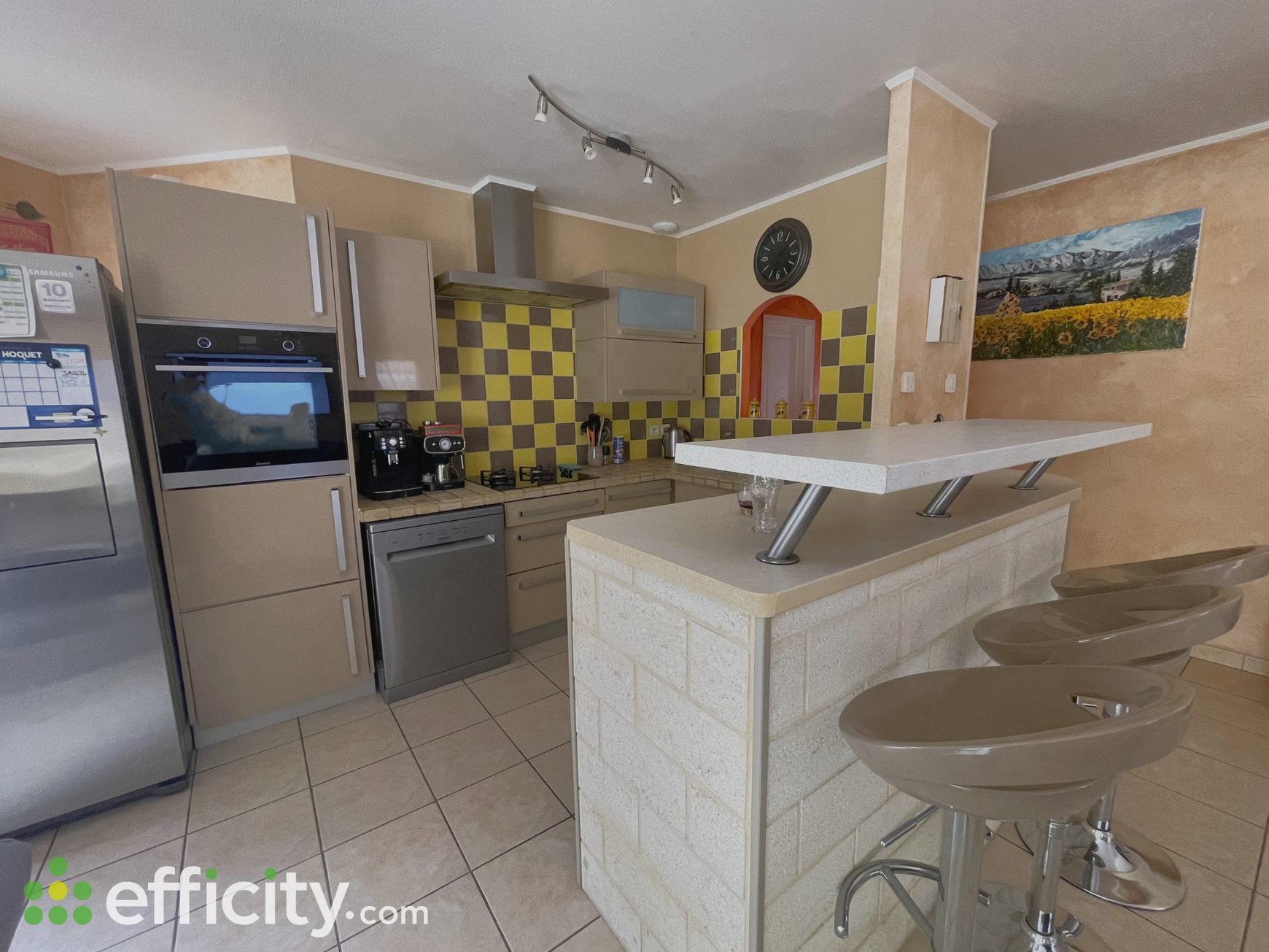 Achat immobilier Maison 6 pièces  120m2 à Lagorce (33230) - Photo n°7