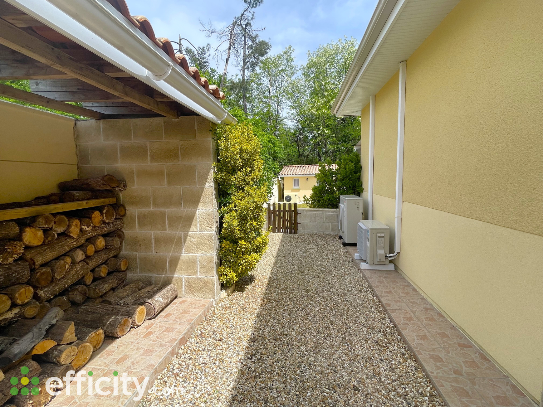 Achat immobilier Maison 6 pièces  120m2 à Lagorce (33230) - Photo n°12