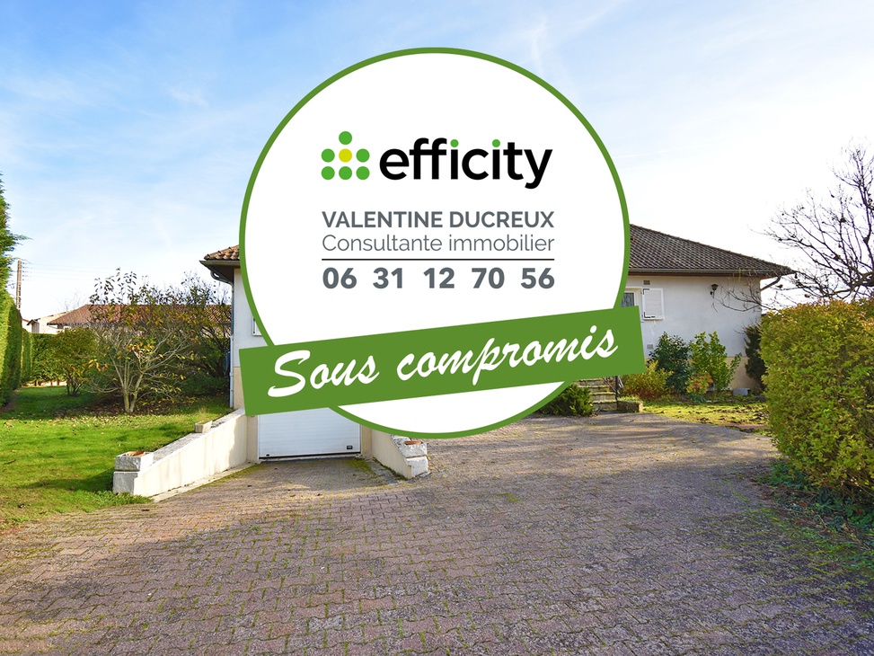 maison 5 pièces - 115m2 à Chazelles-sur-Lyon (42140)