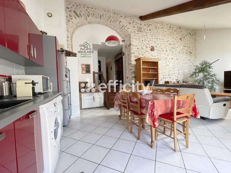 appartement 4 pièces - 100m2 à Laragne-Montéglin (05300)