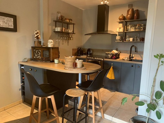 maison 4 pièces - 68m2 à Guéret (23000)