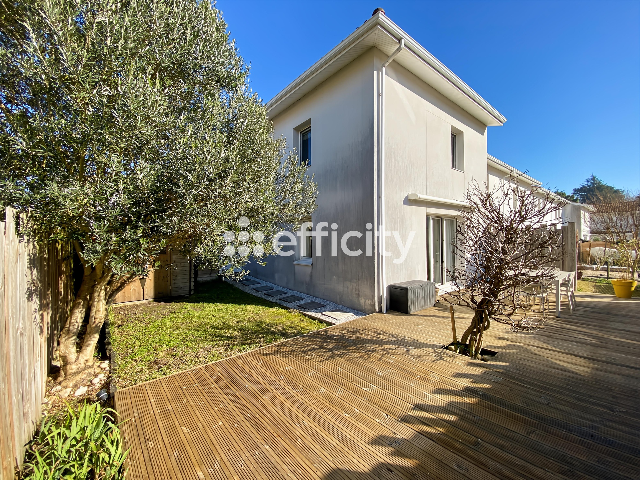 maison 4 pièces - 96m2 à Le Taillan-Médoc (33320)