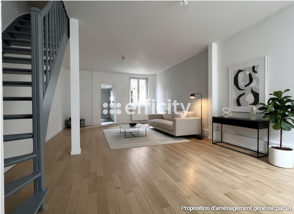 Maison 5 pièces 120 m² · à Tourcoing · 120 m² · 159 900 €