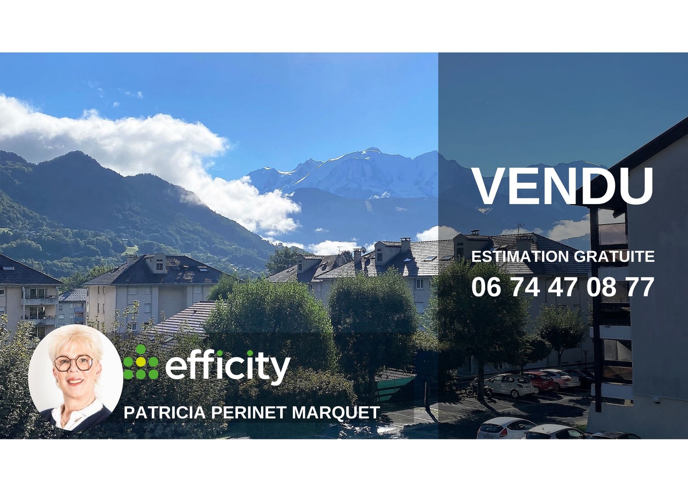 appartement 2 pièces - 21m2 à Sallanches (74700)