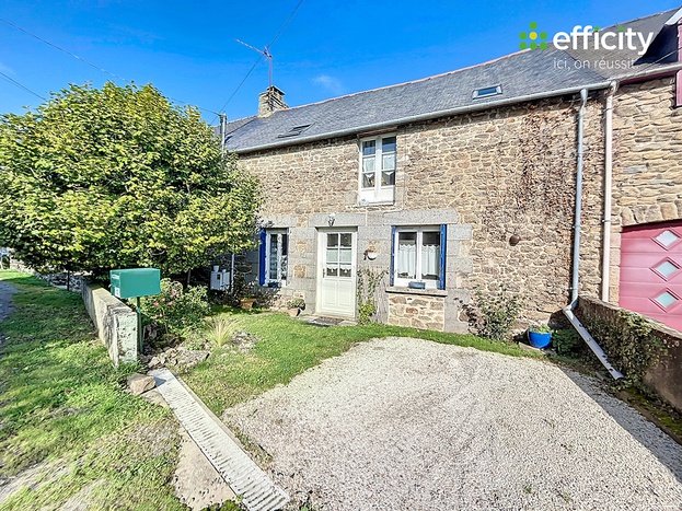 maison 5 pièces - 112m2 à Miniac-Morvan (35540)