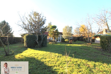 maison 5 pièces - 121m2 à Reyrieux (01600)