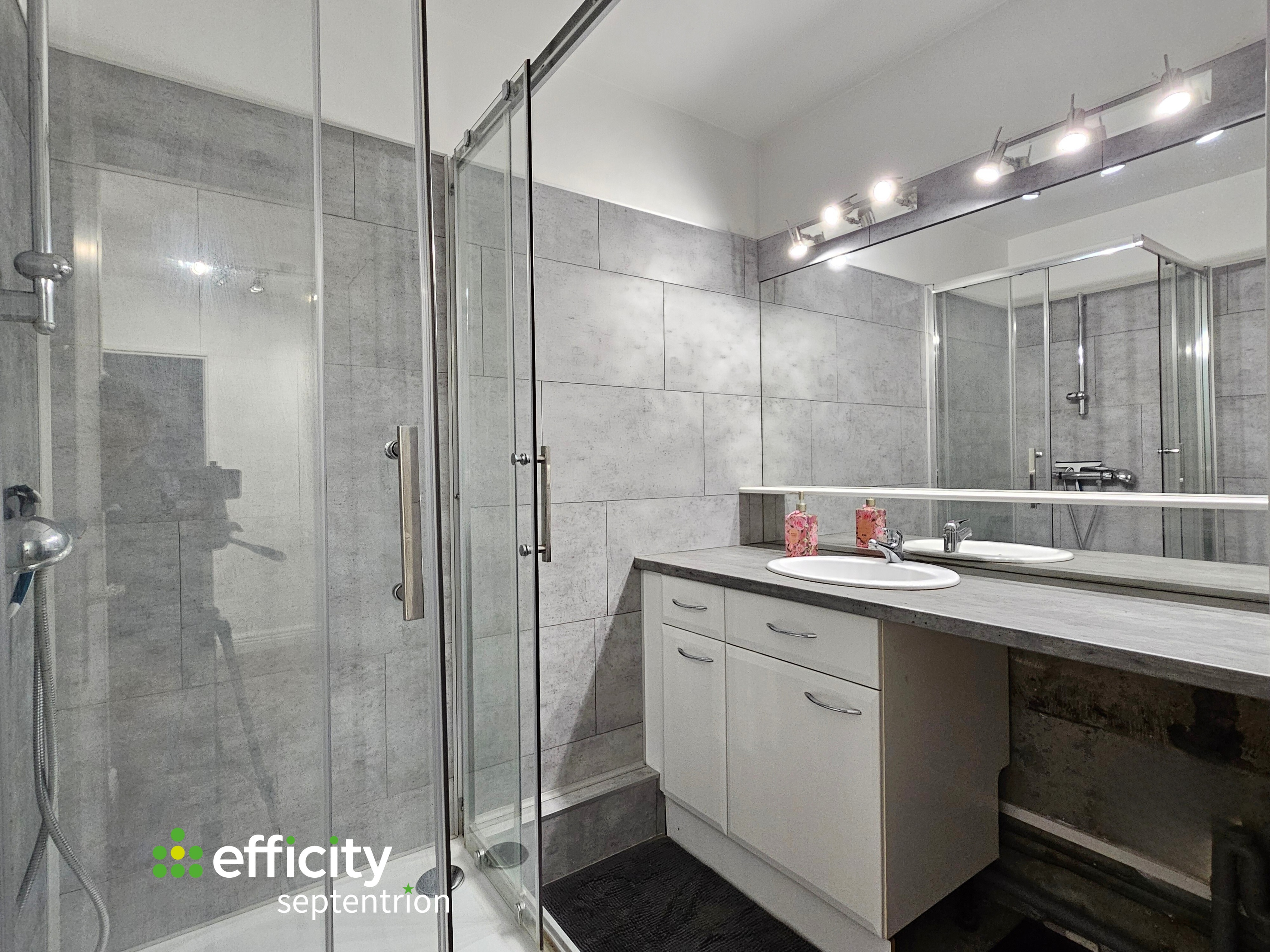 Achat immobilier Appartement 2 pièces  50m2 à Lille (59000) - Photo n°6