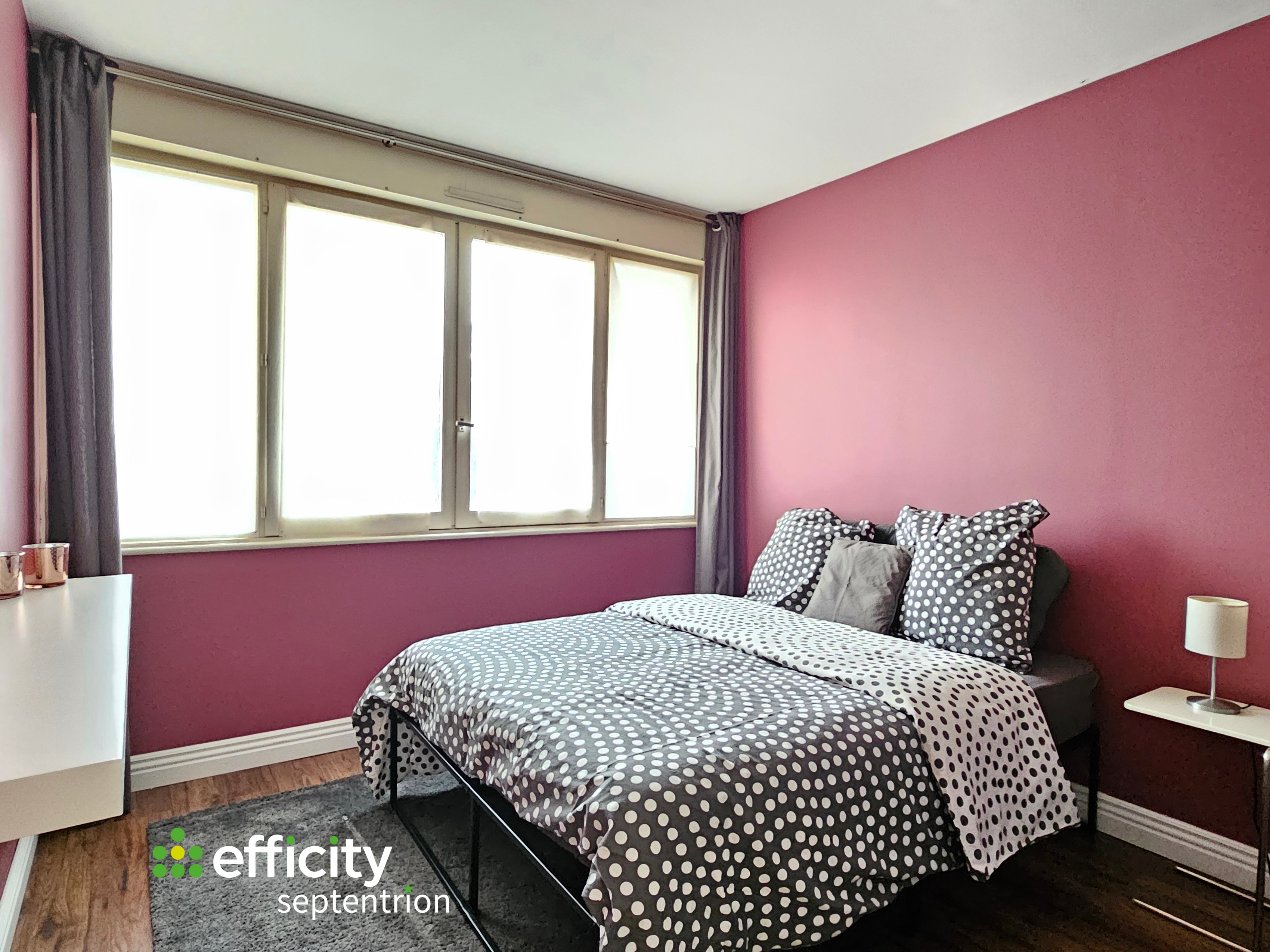 Achat immobilier Appartement 2 pièces  50m2 à Lille (59000) - Photo n°4