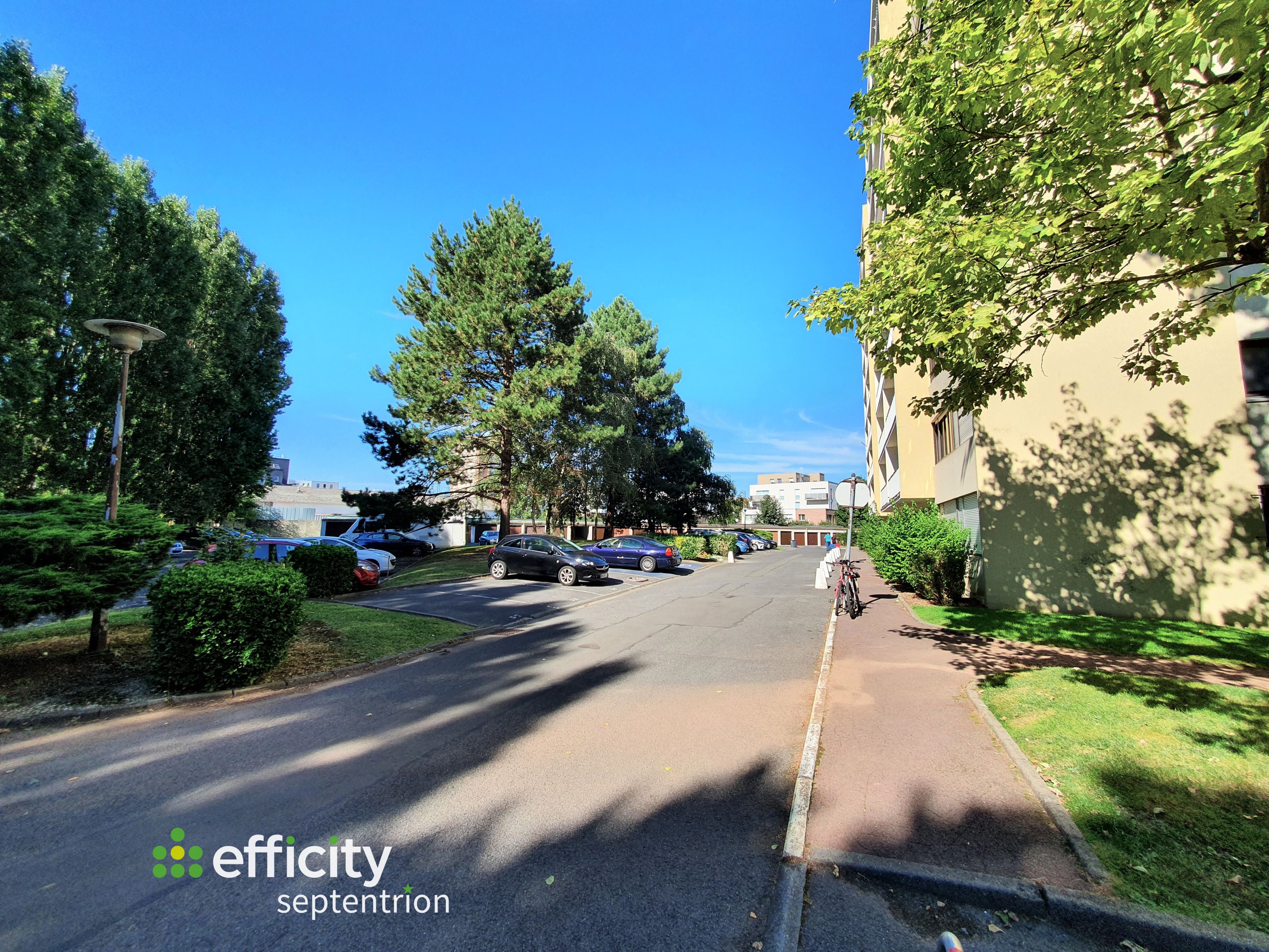 Achat immobilier Appartement 2 pièces  50m2 à Lille (59000) - Photo n°9