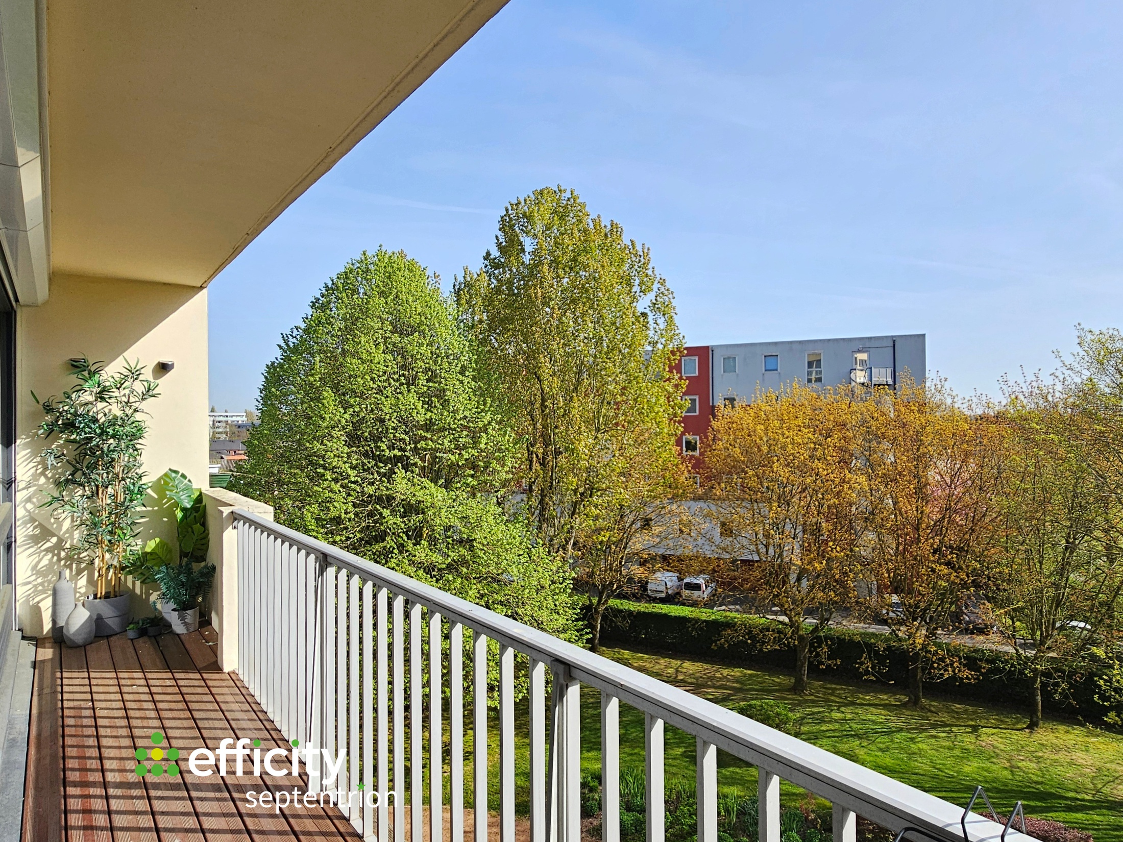 appartement 2 pièces - 50,0m2 à Lille (59000)