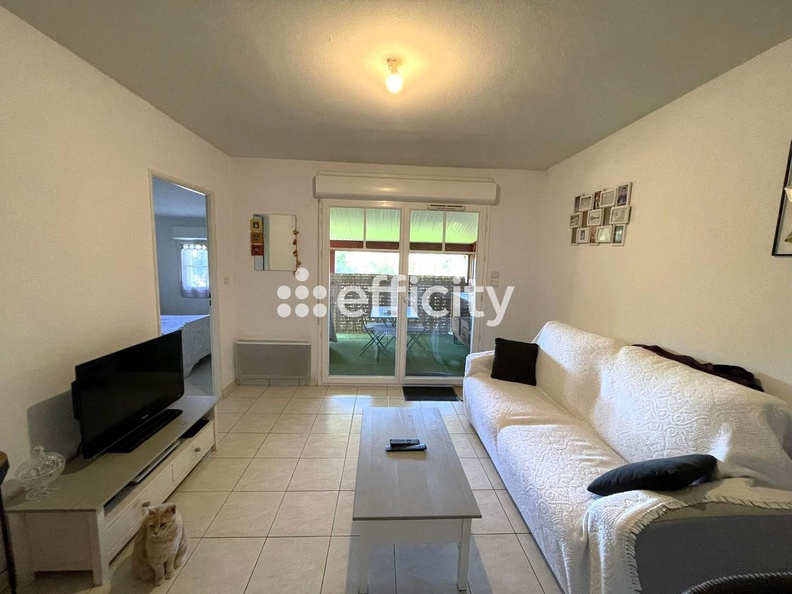 appartement 2 pièces - 37m2 à Bergerac (24100)
