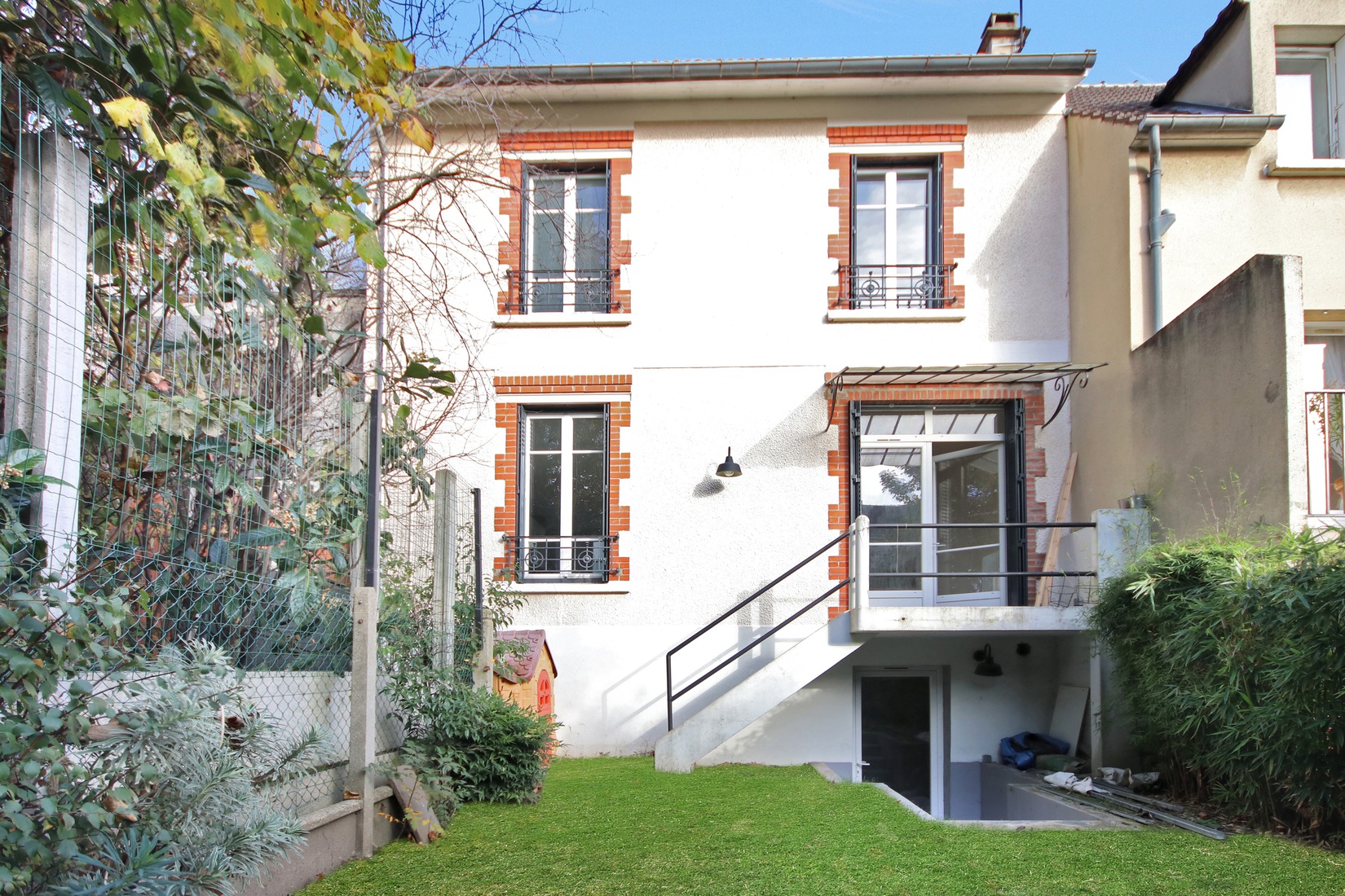 maison 6 pièces - 130m2 à La Garenne-Colombes (92250)