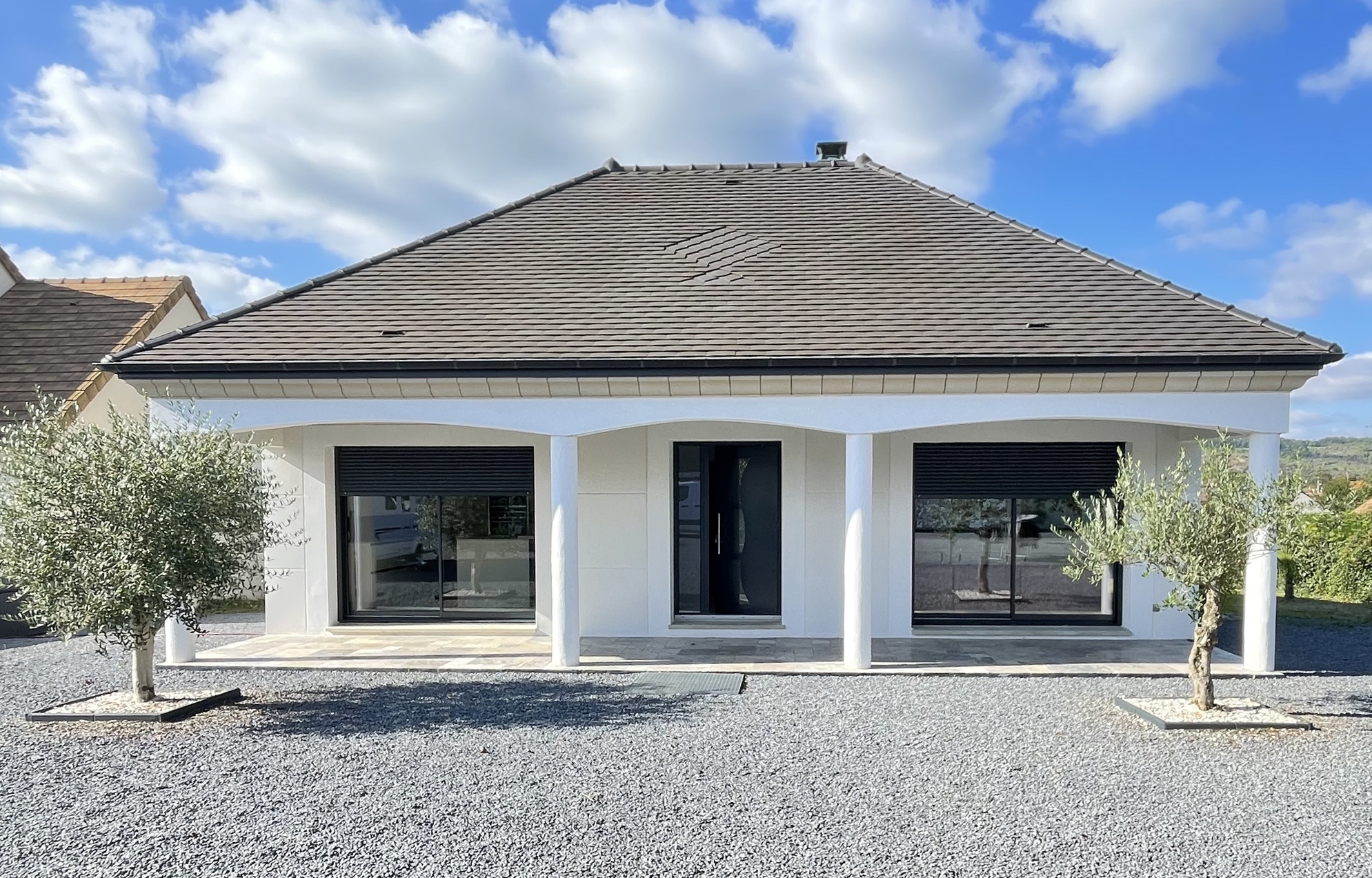 maison 5 pièces - 113,0m2 à Freneuse (78840)