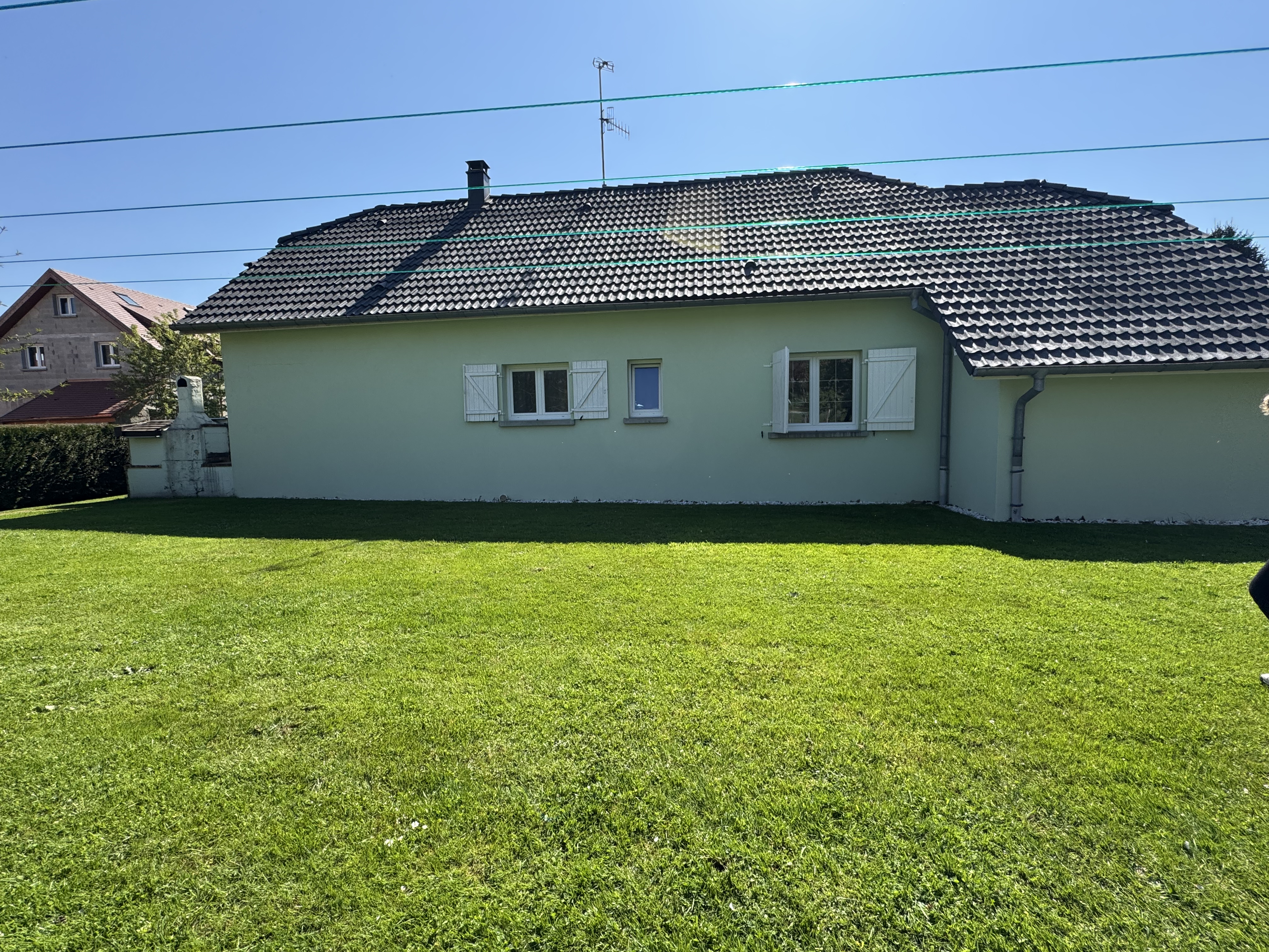 Achat immobilier Maison 4 pièces  83m2 à Abbévillers (25310) - Photo n°7