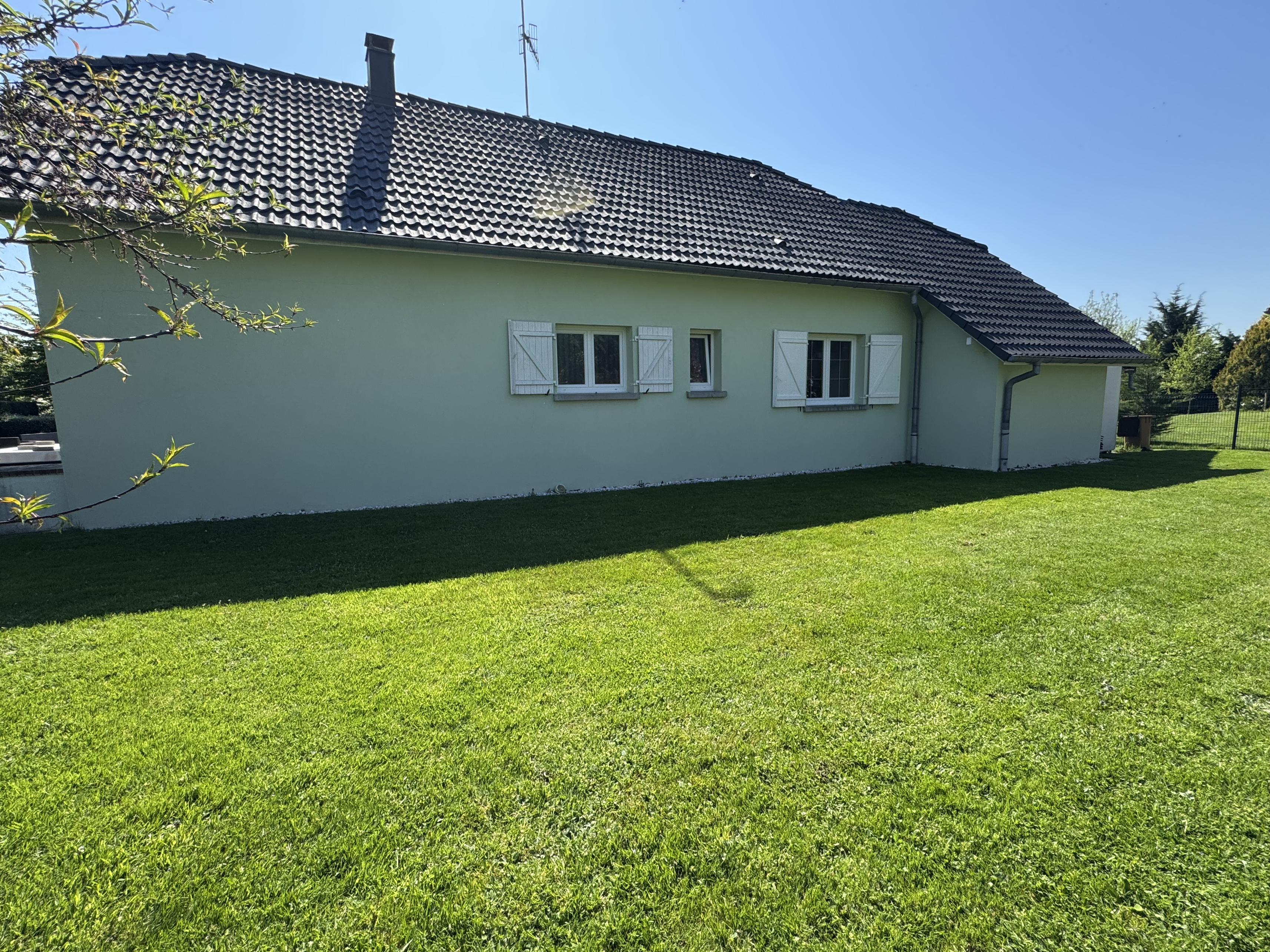 Achat immobilier Maison 4 pièces  83m2 à Abbévillers (25310) - Photo n°8