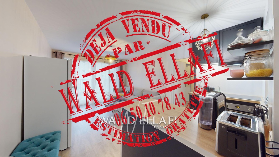 appartement 3 pièces - 56m2 à Noisy-le-Sec (93130)