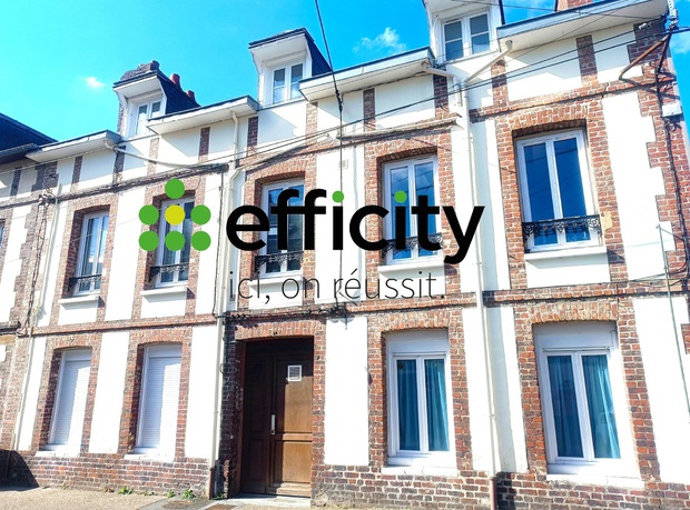appartement 2 pièces - 26m2 à Rouen (76100)