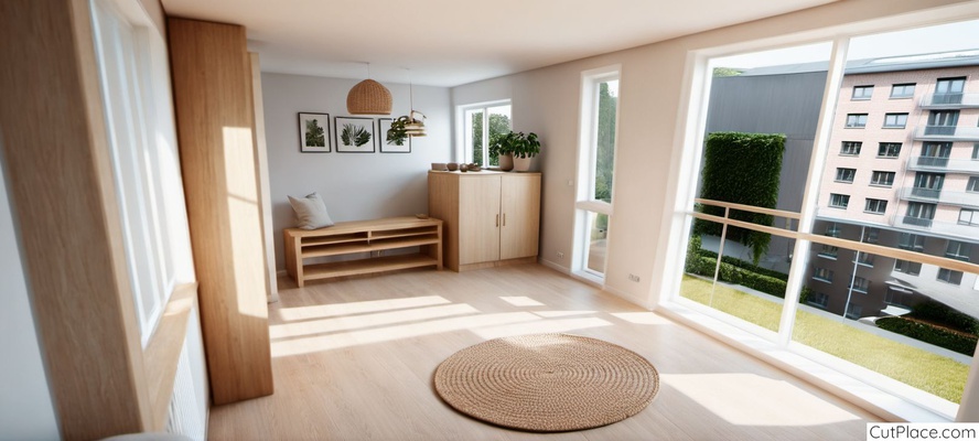 appartement 5 pièces - 88m2 à Eybens (38320)