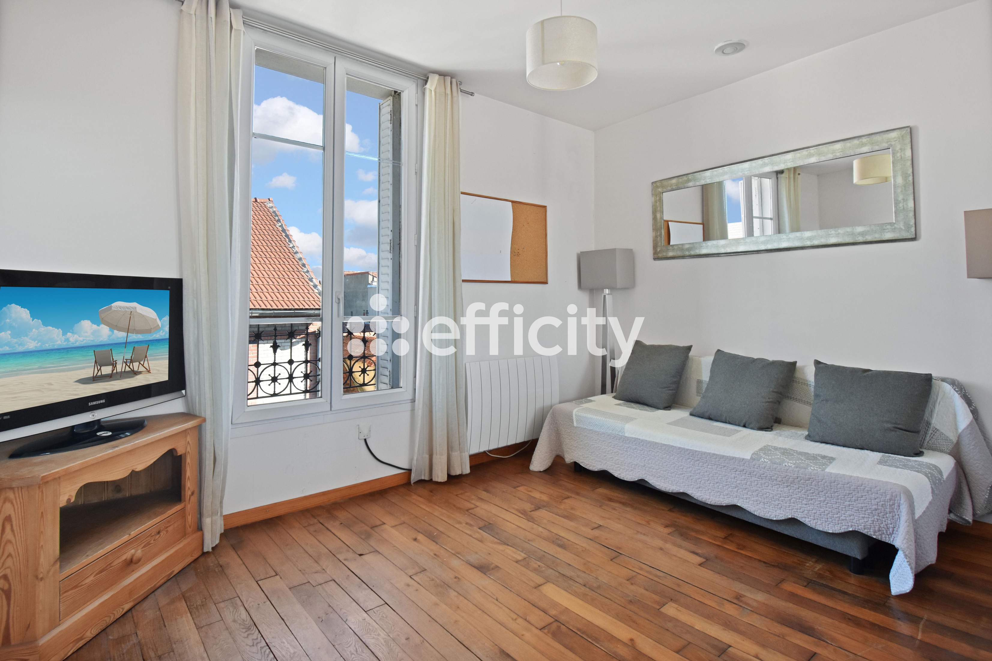 appartement 3 pièces - 66m2 à Colombes (92700)