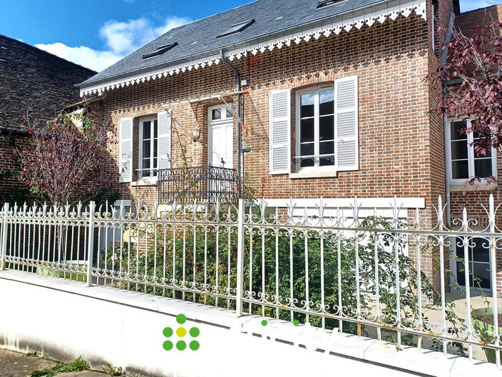 maison 5 pièces - 136m2 à Gisors (27140)