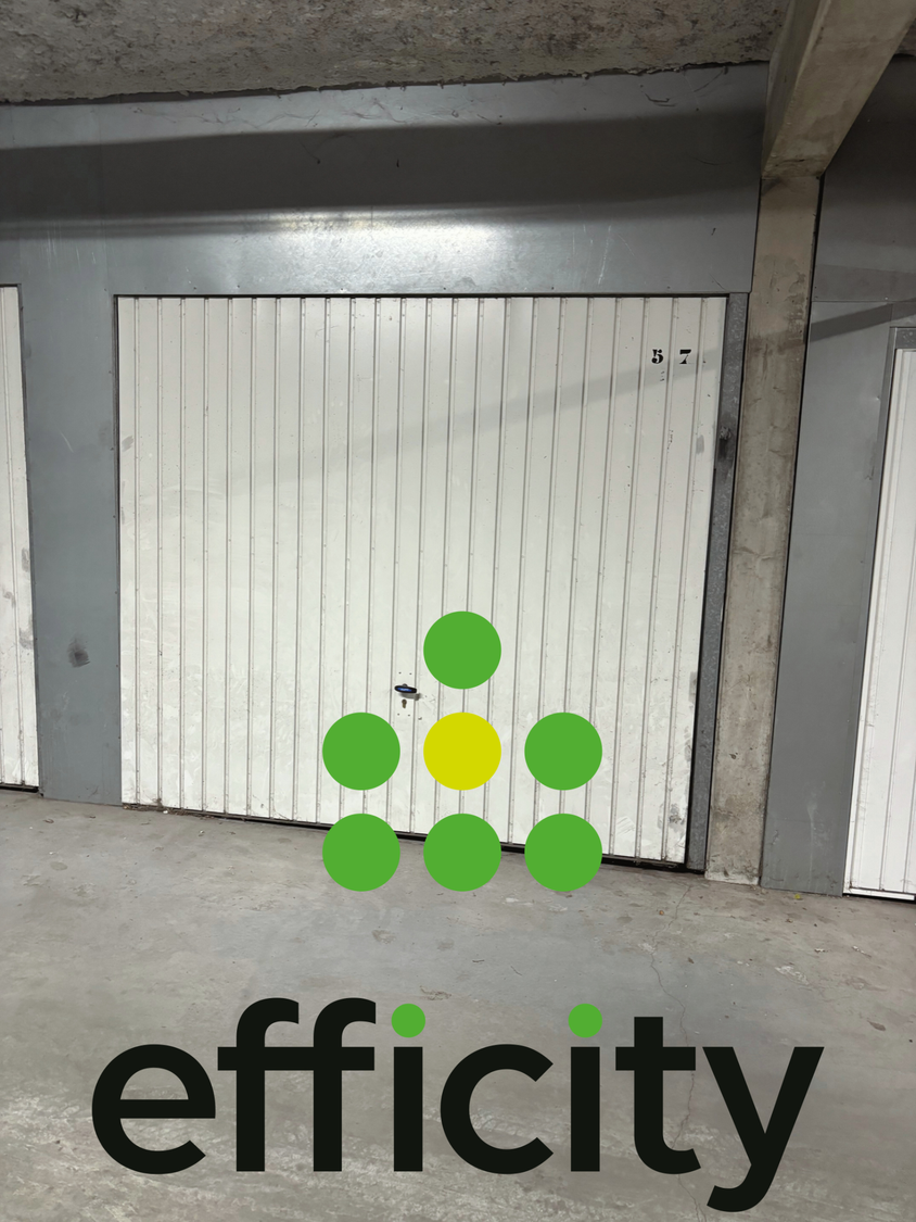 parking  - 15m2 à Lille (59800)