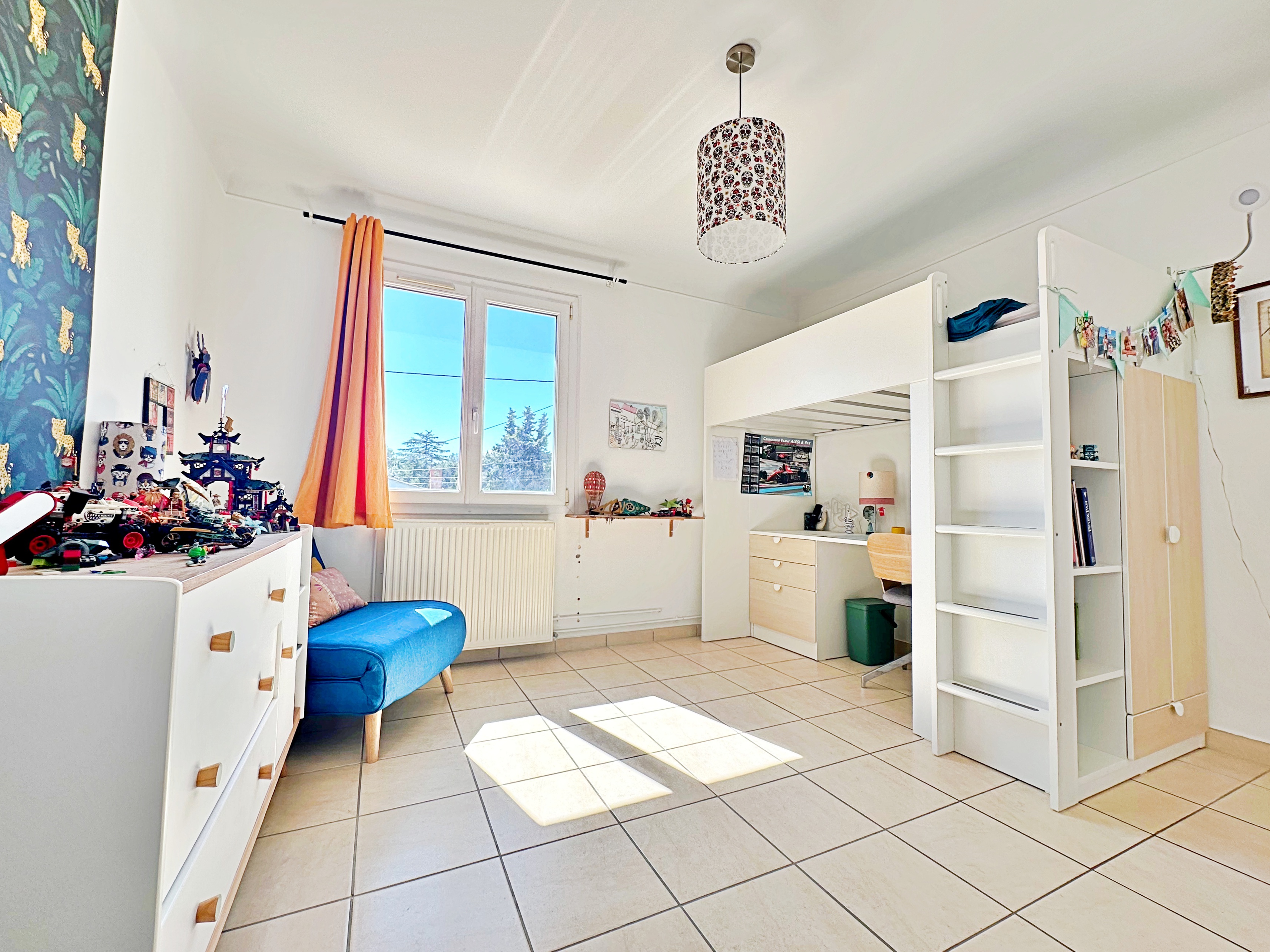 Achat immobilier Maison 6 pièces  176m2 à Villeneuve-lès-Avignon (30400) - Photo n°6